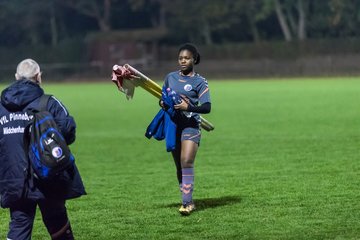 Bild 72 - B-Juniorinnen VfL Pinneberg - Eimsbuettler TV : Ergebnis: 1:0